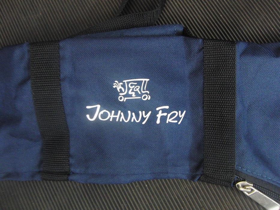 1 Division Johnny Fry Foldable Flat Pencil Sunday Golf Clubs Bag