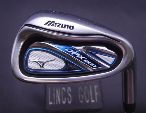 Mizuno JPX 800 9 Iron Regular Steel Shaft Mizuno Grip