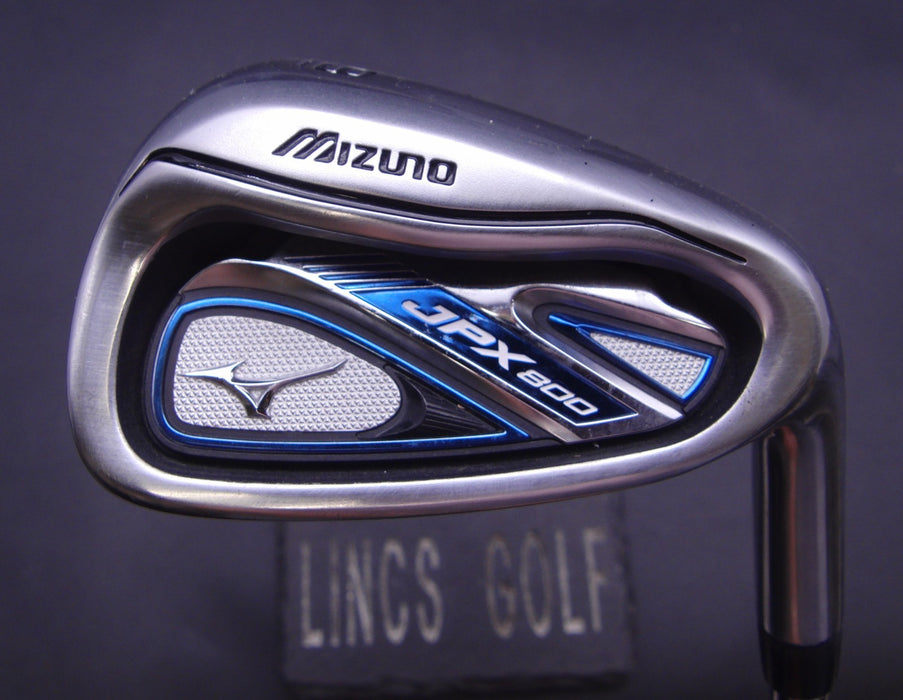 Mizuno JPX 800 9 Iron Regular Steel Shaft Mizuno Grip