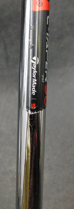 Taylormade Aeroburner 7 Iron Stiff Steel Shaft White Grip