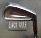 Mizuno MP-60 GF Forged Cut Muscle 3 Iron Regular Steel Shaft GolfPride Grip