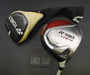 Yonex i-Ezone 10° Driver Stiff Graphite Shaft Yonex Grip + Head Cover
