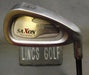 Saxon Plazma 4 Iron Regular Graphite Shaft Elite Grip