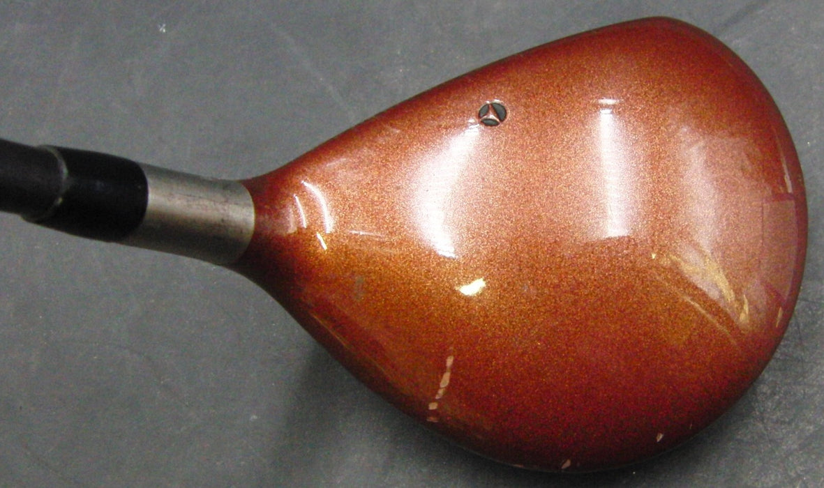 Taylormade Titanium 3 Wood Stiff Graphite Shaft G Rip Grip