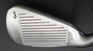 Callaway Big Bertha 2006 3 Iron Regular Graphite Shaft Callaway Grip