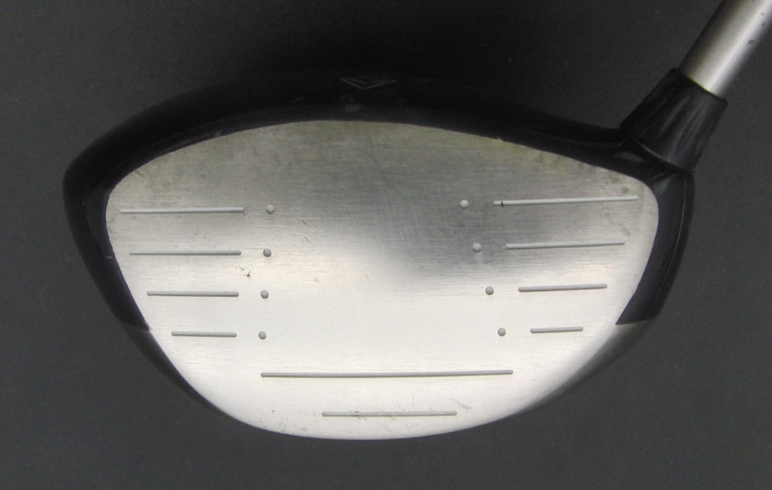 Callaway Big Bertha ERC II 11° Driver Regular Graphite Shaft Callaway Grip