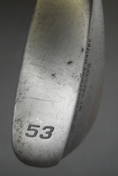 Fourteen MT-28 53° Gap Wedge Regular Steel Shaft Fourteen Grip