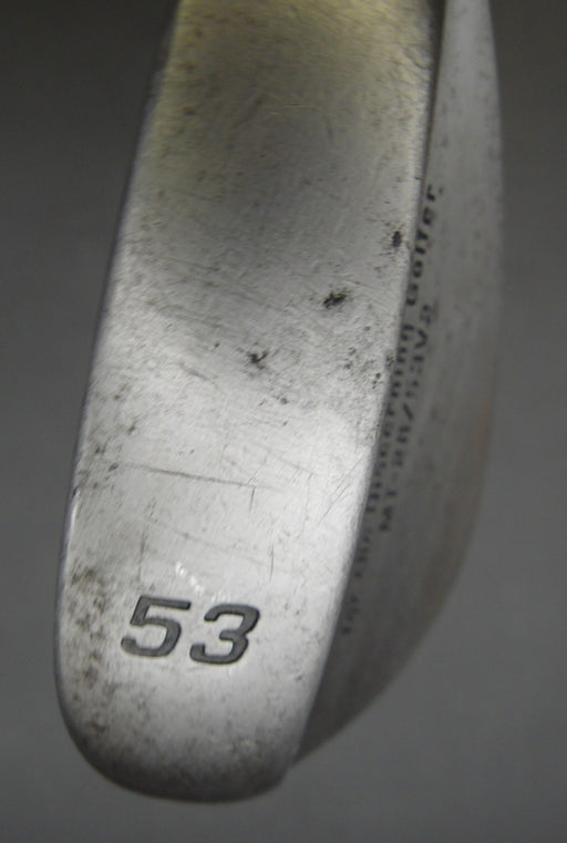 Fourteen MT-28 53° Gap Wedge Regular Steel Shaft Fourteen Grip