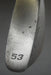 Fourteen MT-28 53° Gap Wedge Regular Steel Shaft Fourteen Grip