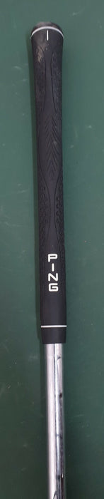 Ping Zing BeCu Beryllium Copper White Dot 4 Iron Regular Steel Shaft Ping Grip