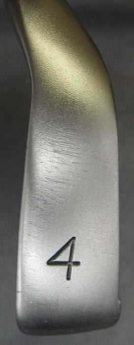 Ping i10 Green Dot 4 Iron Stiff Steel Shaft Elite Grip