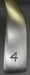 Ping i10 Green Dot 4 Iron Stiff Steel Shaft Elite Grip