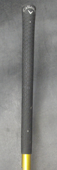 Callaway Warbird 9 Iron Regular Graphite Shaft Callaway Grip