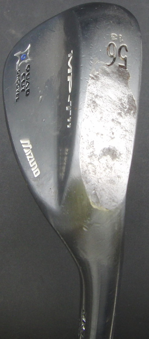 Mizuno MP-T11 Forged 56° Sand Wedge Wedge Flex Steel Shaft Golf Pride Grip