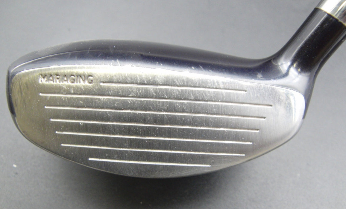 MacGregor MACTEC NV 21° 7 Wood Regular Graphite Shaft Prosimmon Grip