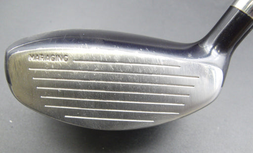 MacGregor MACTEC NV 21° 7 Wood Regular Graphite Shaft Prosimmon Grip