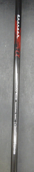 Pharaoh α Alpha 10° Driver Stiff Graphite Shaft Pharaoh Grip