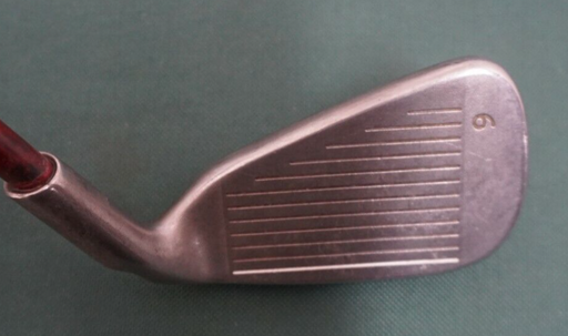 Left-Handed Ping G15 Black Dot 6 Iron Regular Graphite Shaft Tour Match Grip