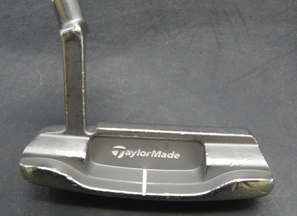 TaylorMade TM-110 EST 79 Putter Steel Shaft 81cm Length Kingrasp Grip + HC