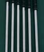 Set 6 x Callaway Legacy Forged R Irons 5-PW Regular Steel Shafts Callaway Grips
