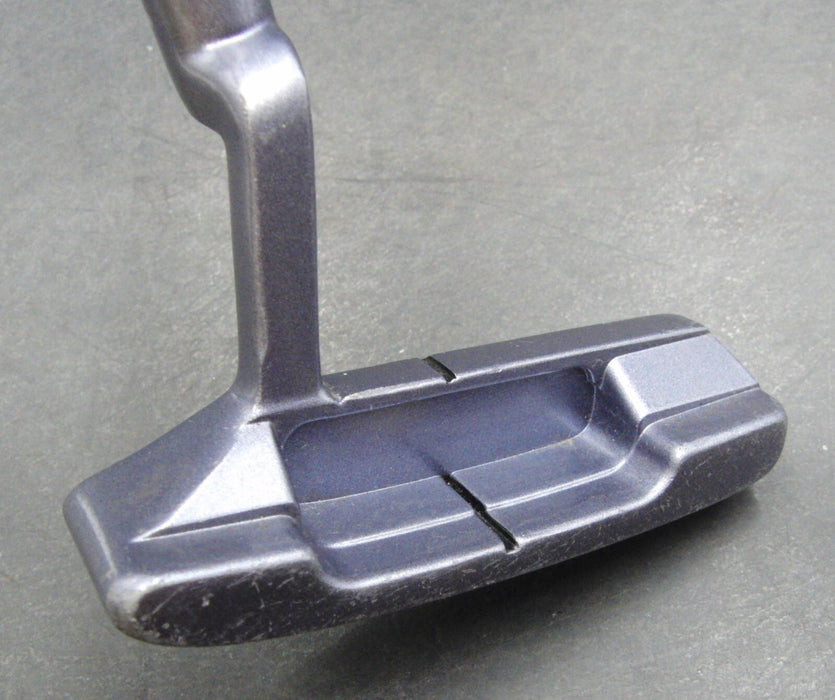Junior Pro Putter Graphite Shaft 76.5cm Length Junior Grip