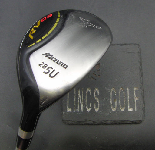 Mizuno RV-03 28° 5 Hybrid Regular Graphite Shaft Mizuno Grip