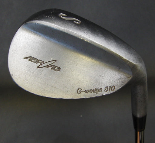Japanese G-Wedge 510 Sand Wedge Regular Steel Shaft Golf Pride Grip