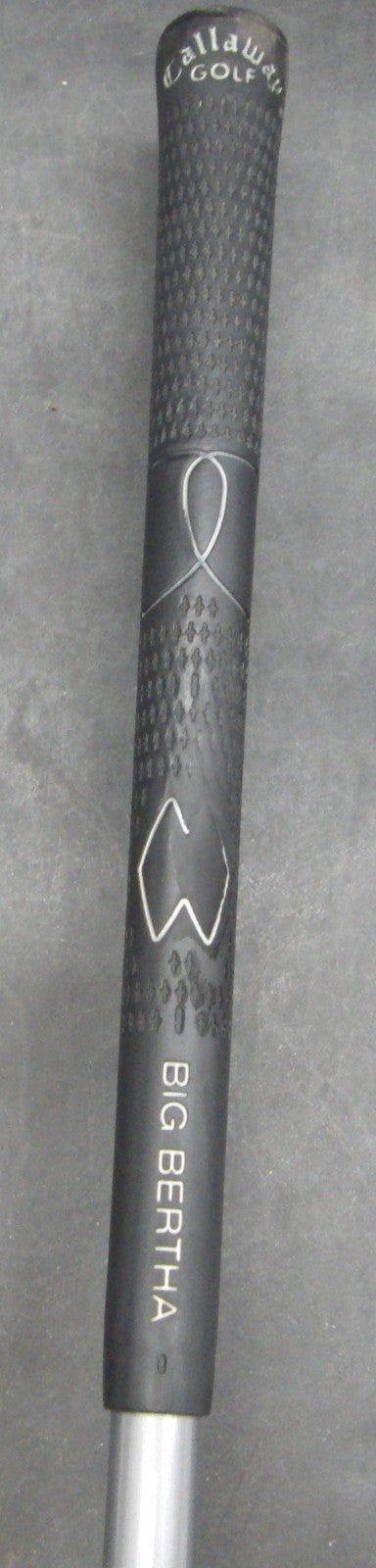 Callaway Big Bertha Steelhead Plus 4 Wood Firm Graphite Shaft Callaway Grip