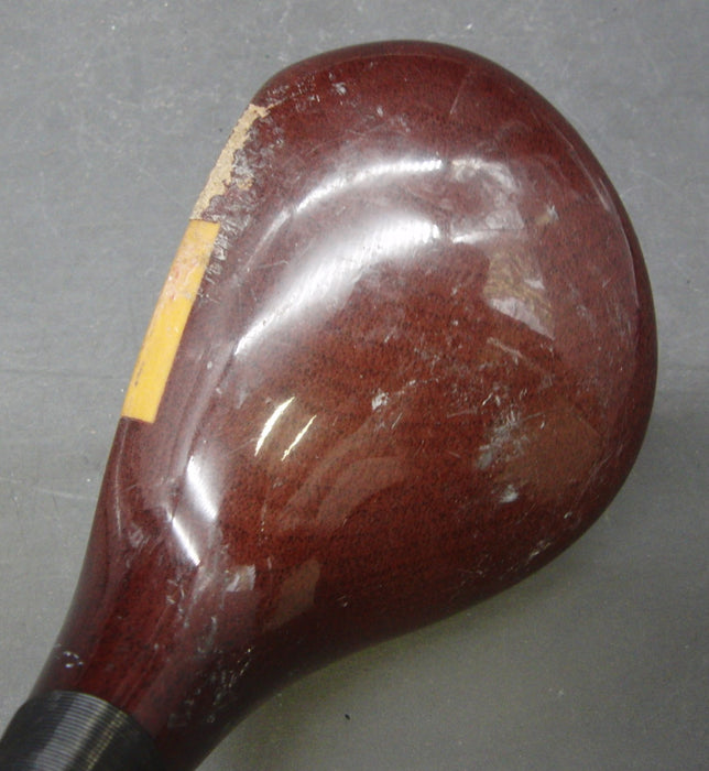 Dunlop Pro Model DP-881 Driver Stiff Steel Shaft Dunlop Grip