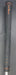 TaylorMade FireSole Tungsten 3 Iron Regular Steel Shaft TaylorMade Grip