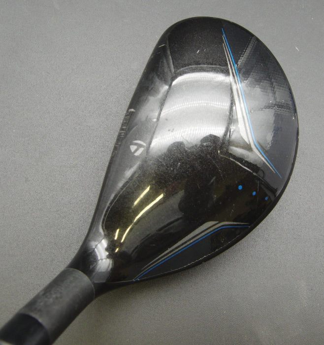 TaylorMade Jetspeed Black 19° 3 Hybrid Stiff Graphite Shaft*