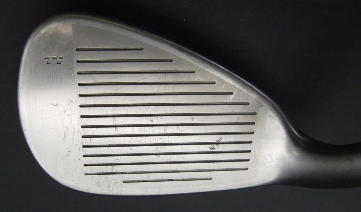 TaylorMade Burner XD Gap A Wedge Stiff Steel Shaft Iomic Grip