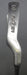 Fazer IT Stainless 3 Iron Regular Graphite Shaft Fazer Grip
