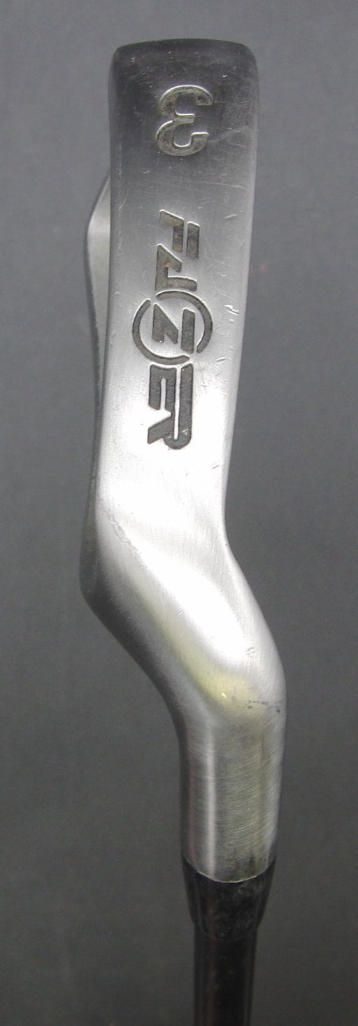 Fazer IT Stainless 3 Iron Regular Graphite Shaft Fazer Grip