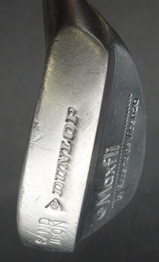 Dunlop Maxfli Roberto de Vicenzo Sand Wedge Regular Steel Shaft with Grip