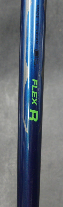 Tsuruya Axel Dual Impact Z HM 19° 5 Wood Regular Graphite Shaft Golf Pride Grip