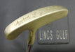 Acushnet Flange Putter Steel Shaft 90cm Length Red Grip