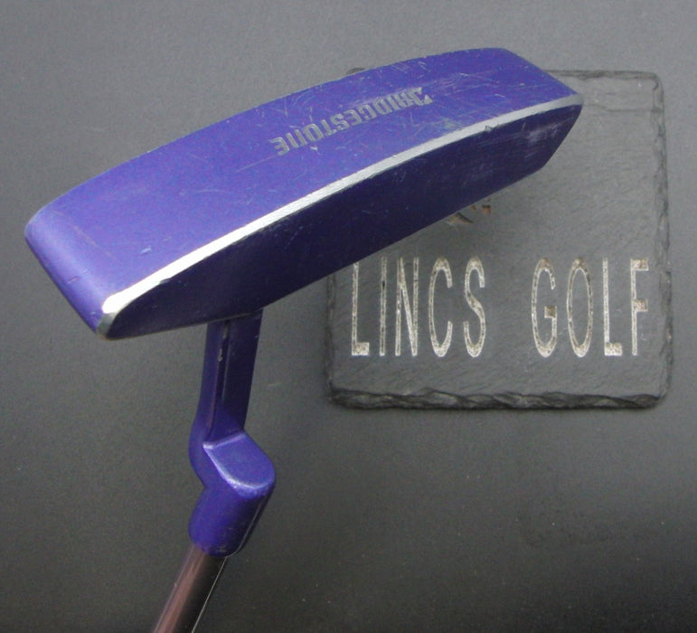 Ladies Bridgestone Fontana Putter 76cm Ladies Graphite Shaft Bridgestone Grip