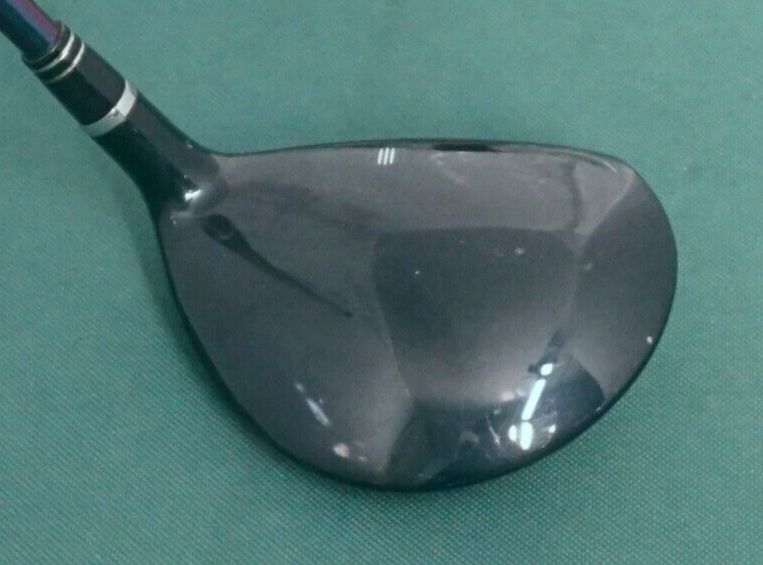 PRGR HIT iD 16.5° 4 Wood Stiff Graphite Shaft Golf Pride Grip