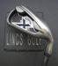 Callaway X20 5 Iron Regular Steel Shaft Prosimmon Grip
