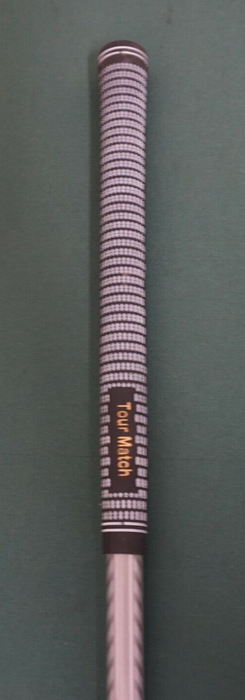 LeftHanded Ping G15 Black Dot 9 Iron Regular Graphite Shaft Tour Match Grip