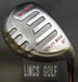 Top Lanking 55° Utility Wedge Steel Shaft Top Lanking Grip