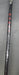 Onoff Tungsten Hyper Effect Zone 4 Iron Regular Graphite Shaft Golf Pride Grip