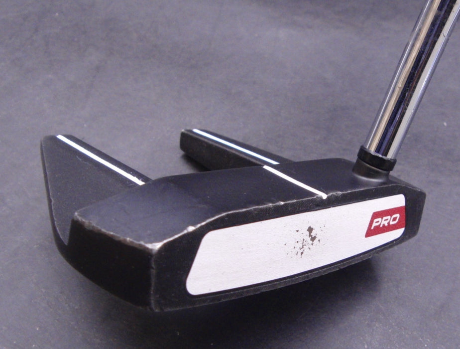 Odyssey White Hot 7 Pro Putter Steel Shaft 86cm Length Odyssey Grip
