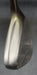 Pride Quattro Tungsten 57° Sand Wedge Regular Steel Shaft Golf Pride Grip