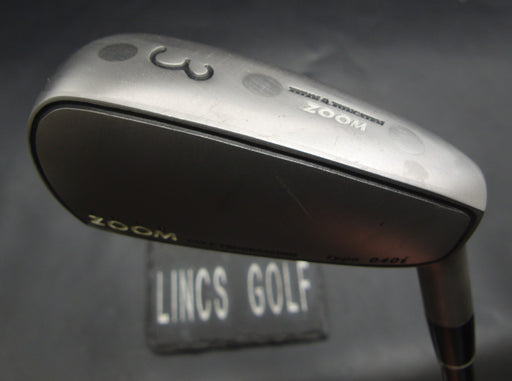 PRGR ZOOM Type 040i 3 Hybrid Regular Graphite Shaft PRGR Grip