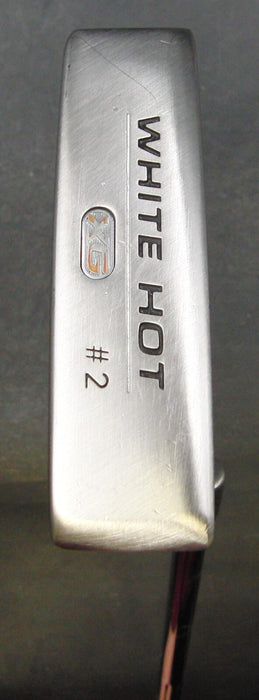 Odyssey White Hot XG #2 Putter 85cm Playing Length Steel Shaft Acer Grip