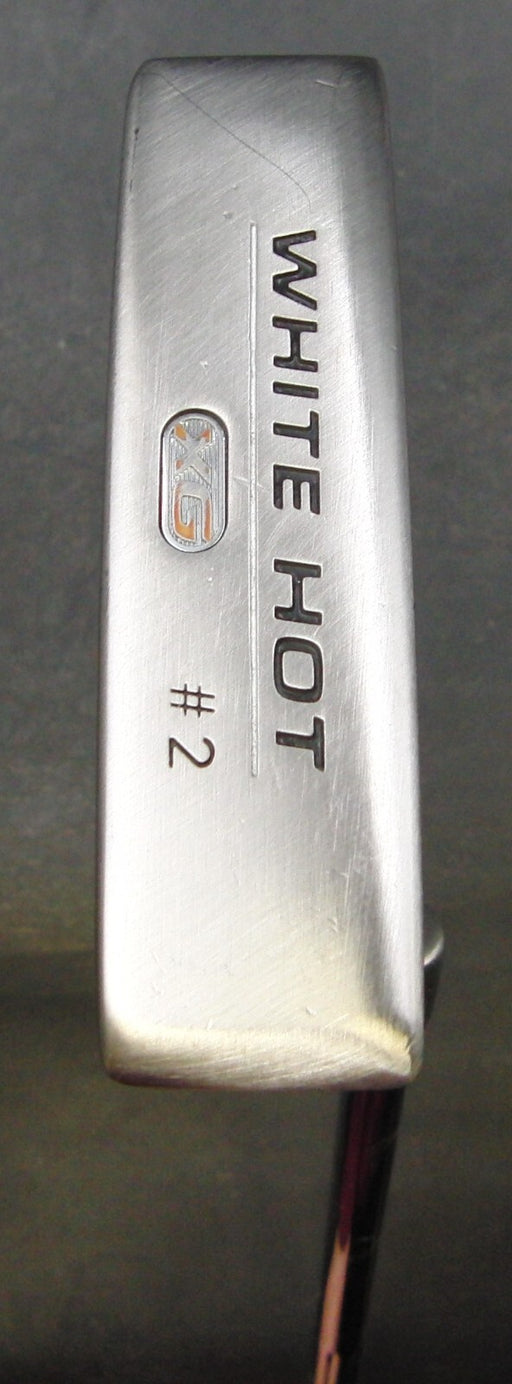 Odyssey White Hot XG #2 Putter 85cm Playing Length Steel Shaft Acer Grip
