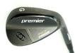 United Premier PW-01 Forged Gap Wedge Cobra Dark Steel Wedge Flex Steel Shaft