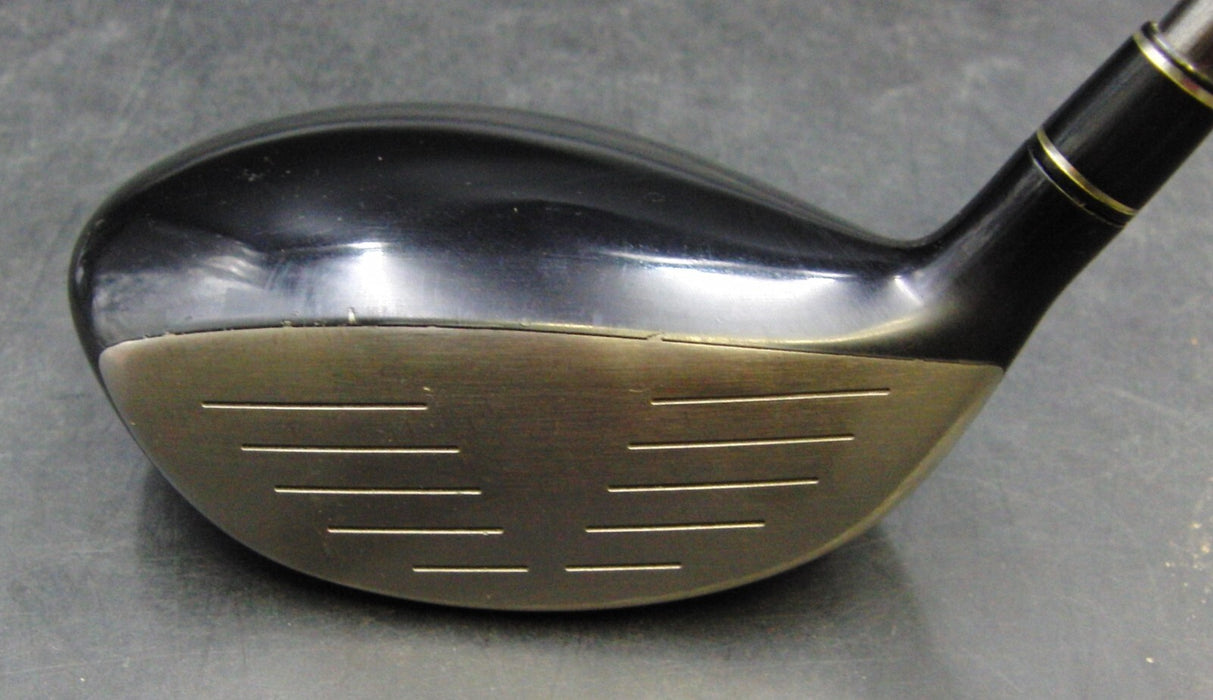 Bridgestone Tour Stage ViQ 15.0° 3 Wood Stiff Graphite Shaft Tour Stage Grip